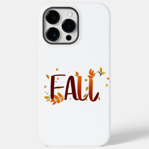 Coque Case-Mate iPhone Automne/Automne/Feuille