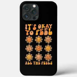 Case-Mate iPhone Case  Automne C'est Okay De Ressentir Tous Les Sentimen
