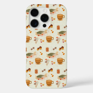 Coque iPhone 16 Pro Automne Confortable