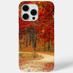 Coque Case-Mate iPhone automne dans la forêt