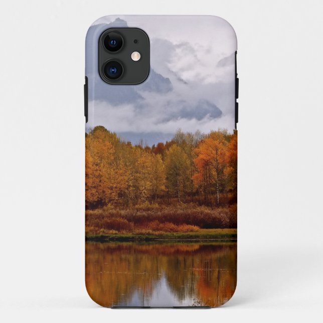 COQUES Case-Mate iPhone AUTOMNE DANS LE PARC NATIONAL GRAND TETON (Dos)