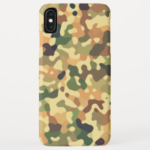 Case-Mate iPhone Case Automne de Camo