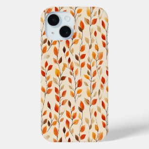 Coque Case-Mate iPhone Automne Feuilles Automne Motif