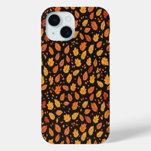 Coque Case-Mate iPhone Automne Feuilles Automne Motif