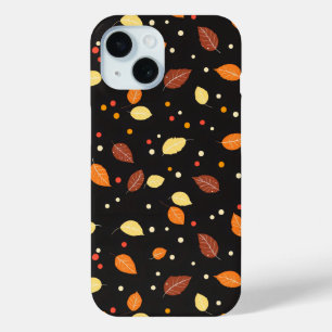 Coque Case-Mate iPhone Automne Feuilles Automne Motif