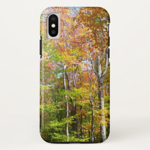 Case-Mate iPhone Case Automne Forêt II Automne Paysage Photographie