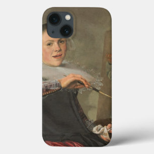 iPhone 13 Coque Autoportrait