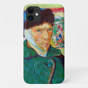 Case-Mate iPhone Case Autoportrait avec oreille déchirée, Van Gogh