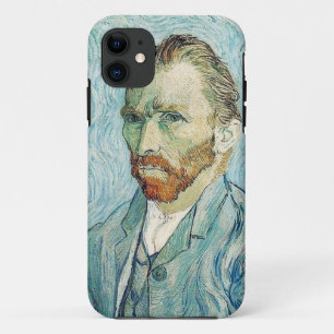 Coques Pour iPhone Autoportrait de Van Gogh