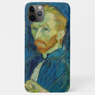 Case-Mate iPhone Case Autoportrait de Vincent Van Gogh avec Palette d'Ar