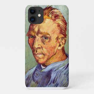 Case-Mate iPhone Case Autoportrait de Vincent Van Gogh sans barbe Art