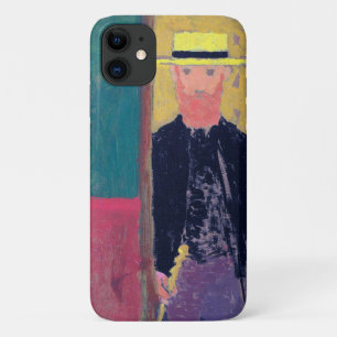 Case-Mate iPhone Case Autoportrait (Homme porteur), Edouard Vuillard