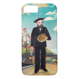 Case-Mate iPhone Case Autoportrait, Paysage, Rousseau