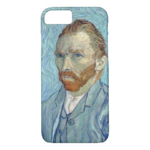Case-Mate iPhone Case Autoportrait, Vincent van Gogh, 1889