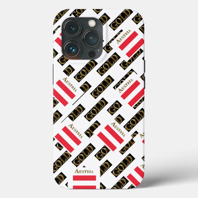 COQUES Case-Mate iPhone AUTRICHE (Verso)