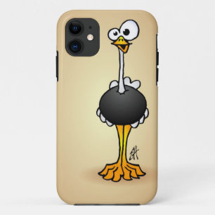 Case-Mate iPhone Case Autruche