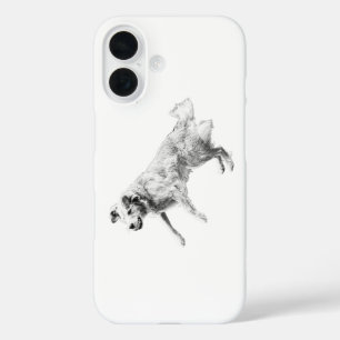 Coque Pour iPhone 16 Autumn Bound, Shadow Trouvé