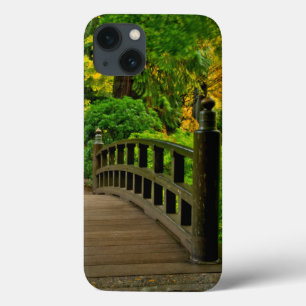 iPhone 13 Case Autumn Color, Portland Japanese Garden