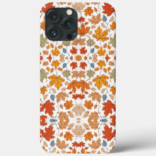 Case-Mate iPhone Case Autumn Foliage Fall Leaves Nature Inspiré de la sa