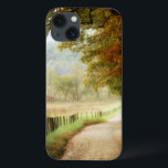 Coque Case-Mate iPhone Autumn on a Country Road<br><div class="desc">Home Décor</div>