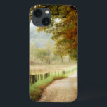 Coque Case-Mate iPhone Autumn on a Country Road<br><div class="desc">Home Décor</div>