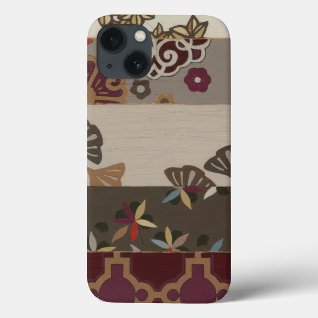 Coques Case-Mate iPhone Autumnal Tapestry II (Verso)
