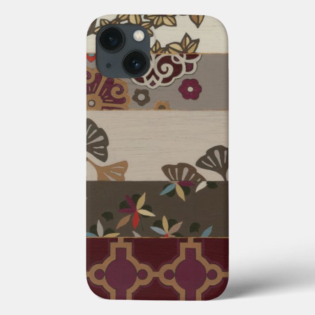 Coques Case-Mate iPhone Autumnal Tapestry II (Verso)