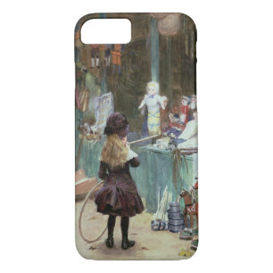 Case-Mate iPhone Case Aux jardins de Champs-Elysees, c.1897 (gouache