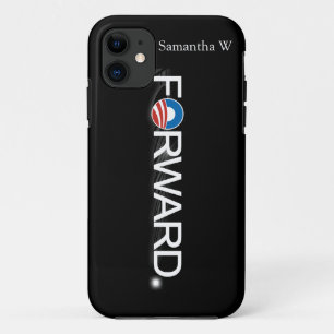 Coque Case-Mate Pour iPhone Avancer pour Obama 2012