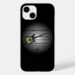 Coque Case-Mate iPhone Avant Garde ~ Guitare électrique 02