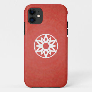 Coque iPhone 11 Avatar d'ornement de Noël