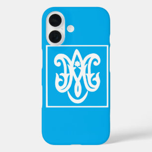 Coque Pour iPhone 16 Ave Maria