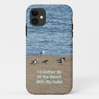 Case-Mate iPhone Case Avec mes goélands
