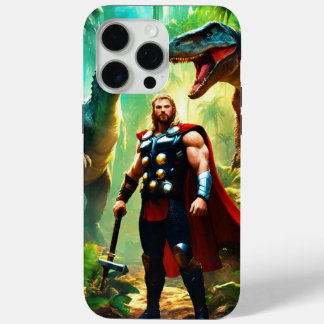Coque Case-Mate iPhone Avengers contre Dragons : Bataille dans le royaume