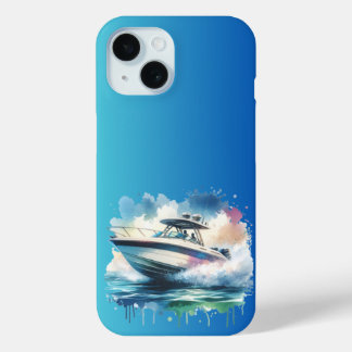 Coque Case-Mate iPhone Aventure en vedette à grande vitesse Splash Ride W