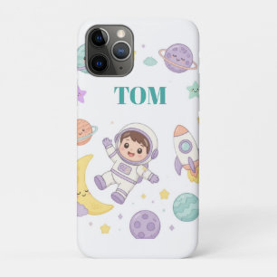Case-Mate iPhone Case Aventure spatiale d'astronaute mignonne pour les e