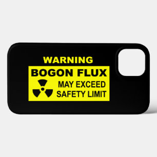 Case-Mate iPhone Case Avertissement : Coque-coque iphone de flux de Bogo