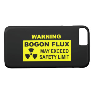 Etui iPhone Case-Mate Avertissement : Flux de Bogon