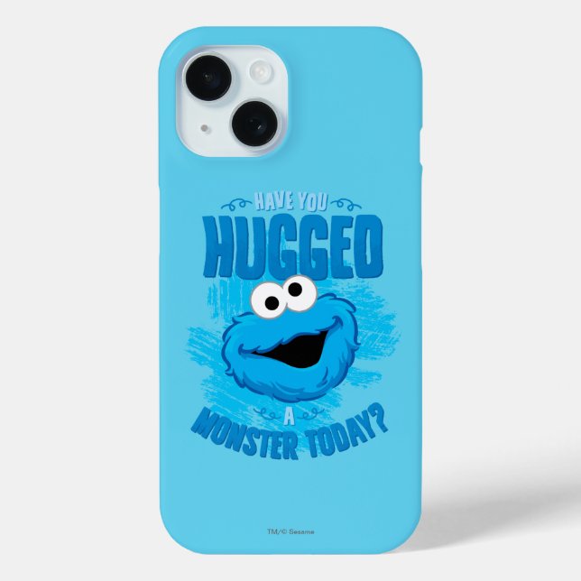 Coques Case-Mate iPhone Avez-vous serré un monstre dans vos bras aujourd'h (Verso)