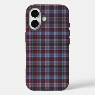 Coque Pour iPhone 16 Aviation royale du Canada (ARC) Tartan
