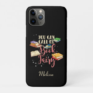Case-Mate iPhone Case Avid Reader Vous Pouvez M'Appeler Réserver Fairy N