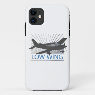 Coque Case-Mate iPhone Avion basse aile