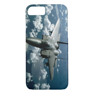 Coque iPhone 7 Avion de chasse