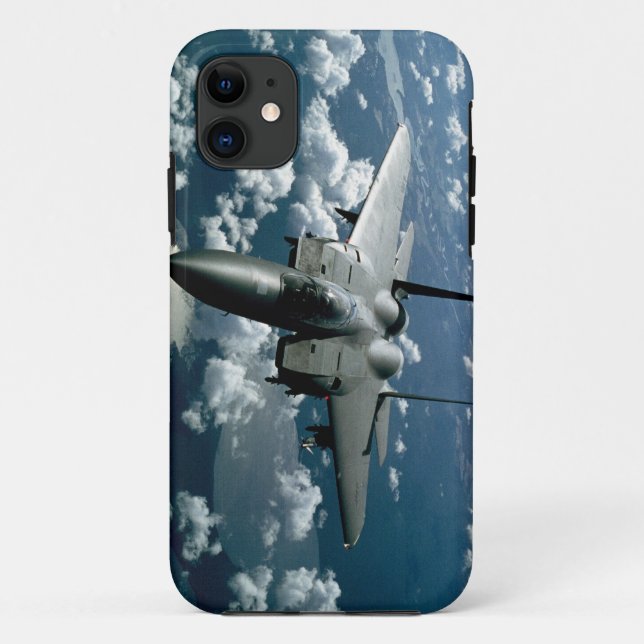 Coques Case-Mate iPhone Avion de chasse (Dos)
