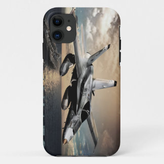 Coques Pour iPhone Avion de chasse du frelon F-18