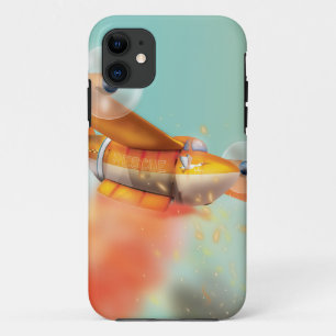 Coques Pour iPhone Avion de lutte contre l'incendie Ariel