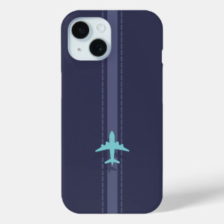 Coque Case-Mate iPhone Avion minimaliste