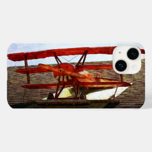 Coque Case-Mate iPhone Avion vintage par Shirley Taylor