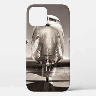 Case-Mate iPhone Case Avion vintage sur piste