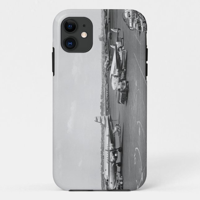 Coques Case-Mate iPhone Avions (Dos)